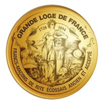 Grande loge de France logo - Similar company to Unsa