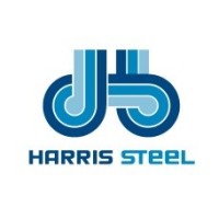 Harris Steel Company logo - Similar company to Micro Metals
