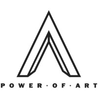 Power of Art DMCC logo - Similar company to Sahem.Ae ❖ Accelerating Impact Innovations 🚀