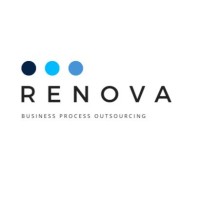Renova BPO logo - Similar company to Prolink Network