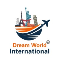 Dreamworld International logo - Similar company to Divya Study Abroad