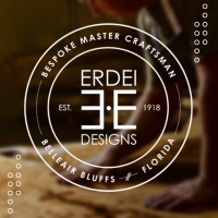 Erdei Designs logo - Similar company to Hutch Studio