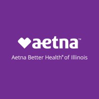 Aetna Better Health of Illinois logo - Similar company to Krup