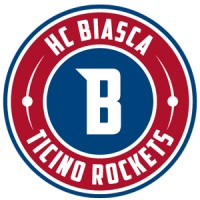 Hockey Club Biasca Ticino Rockets logo - Similar company to Arbed Smart Center