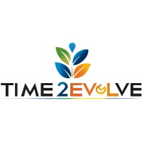 Time2Evolve logo - Similar company to Victory Electronics