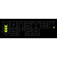 MONSTERVERSE logo - Similar company to Crownmiz