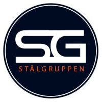 Stålgruppen logo - Similar company to Dansk Stålinstitut - Danish Steel Institute