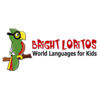 Bright Loritos- World Languages for Kids logo - Similar company to World Language Communications