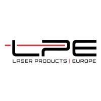 Laser Products Europe Ltd logo - Similar company to Lpe Group Ltd