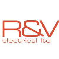 R&V Electrical Ltd logo - Similar company to Ace Services Group