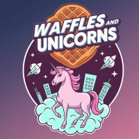 Waffles And Unicorns logo - Similar company to Mkb World
