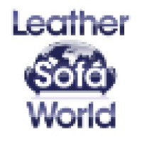 Leather Sofa World logo - Similar company to Sofa Workshop By Timothy Oulton