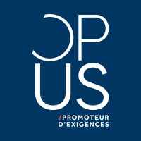 OPUS GROUPE - Promoteur d'exigences logo - Similar company to Idwan