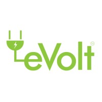 eVolt - Fastest Growing EV Charging Network logo - Similar company to Goaladdingo - India'S Fastest Growing Online Supermarket