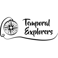 Temporal Explorers logo - Similar company to Borragoma Estudio