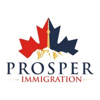 Prosper Immigration Inc. logo - Similar company to Diligent Hr Solutions Inc.