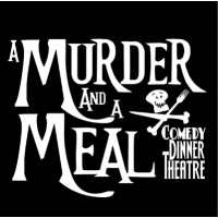 Murder and a Meal Comedy Dinner Theatre logo - Similar company to Automon, A Catalis Company