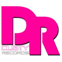 Dusty Records logo - Similar company to 35 Grad Music & Publishing Gmbh