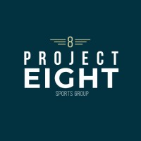 Project Eight Sports Group logo - Similar company to Project Hokulani