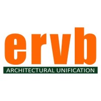ERVB - Windows and Doors logo - Similar company to Losaurigas- An Initiative By Anupama.