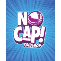NO CAP! Soda Pop logo - Similar company to Diversified Botanics
