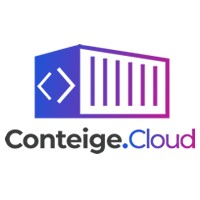 Conteige.Cloud logo - Similar company to Brasil Stream - Streaming Profissional