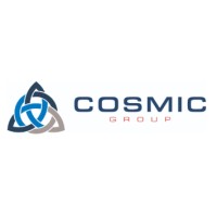 Cosmic Group logo - Similar company to Asmodee Asia Limited