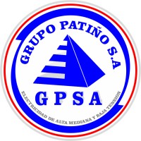 Grupo Patiño SA logo - Similar company to Constructora Vergara Patiño, Sa