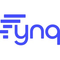 Fynq logo - Similar company to Yelgo It
