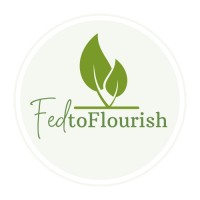 Fed to Flourish logo - Similar company to West Heath School