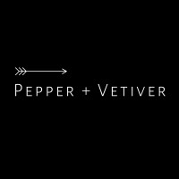 Pepper + Vetiver logo - Similar company to Vetiver
