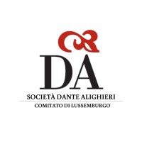 Dante Alighieri Comitato Lussemburgo logo - Similar company to Traduction Italien