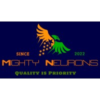 Mighty Neurons logo - Similar company to Lab And Lectures