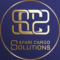 Safari Cargo Solutions logo - Similar company to Seed Transformation Network, Kenya