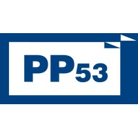 PP 53, a.s. logo - Similar company to Konsit A.S.