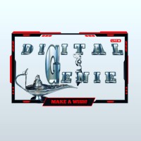 Digital Genie Agency logo - Similar company to Digital.Ng