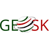 Geospatial Society of Kenya-GeoSK logo - Similar company to Geospatial Gurus Ltd.
