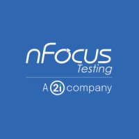 nFocus Testing logo - Similar company to Testdel