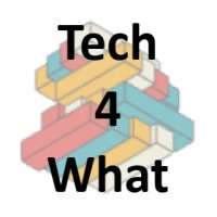 Tech for What ? logo - Similar company to Acadi * Réinventons Le Progrès