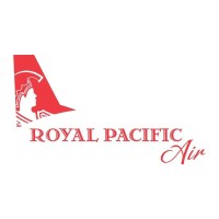 Royal Pacific Air logo - Similar company to Pacific Flight Academy