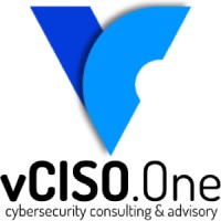 vCISO.one logo - Similar company to Cyber Ethos
