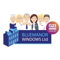 Bluemanor Windows Ltd logo - Similar company to Tecson Ultrasonics