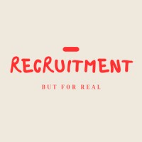 Recruitment, but for good. logo - Similar company to Tech Rec