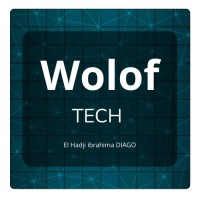 Wolof tech logo - Similar company to Quick Work