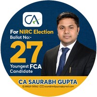 CA Saurabh Gupta logo - Similar company to Convoy Secure Limited