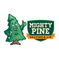 Mighty Pine Heating & Air logo - Similar company to Aspe Boston Chapter