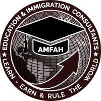 AMFAH EDUCATION & IMMIGRATION CONSULTANTS logo - Similar company to Unigo Education
