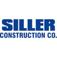 SILLER CONSTRUCTION CO logo