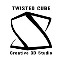 Twisted Cube logo - Similar company to Cineframe Studio