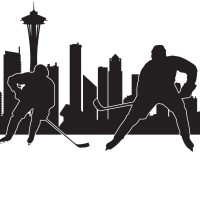 Seattle Youth Hockey Assist logo - Similar company to Insurance For Cows